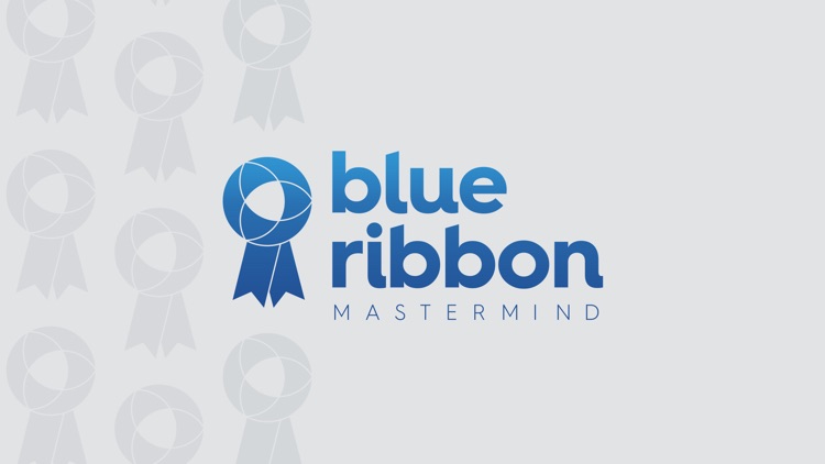 Blue RIbbon Mastermind