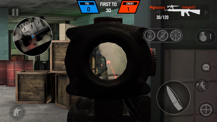 Bullet Force screenshot-2
