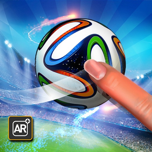 AR Soccer Ultimate Hit iOS App