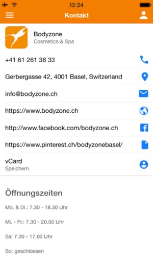 Bodyzone Cosmetics & Spa(圖4)-速報App