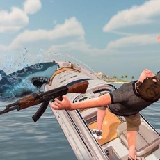 Activities of Shark Sniper Hunting Sim