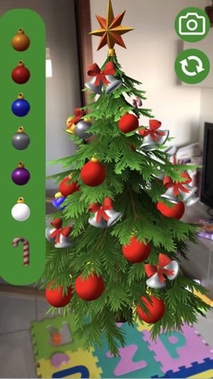 Christmas Tree in AR(圖3)-速報App