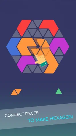 Game screenshot Holy Hexa apk