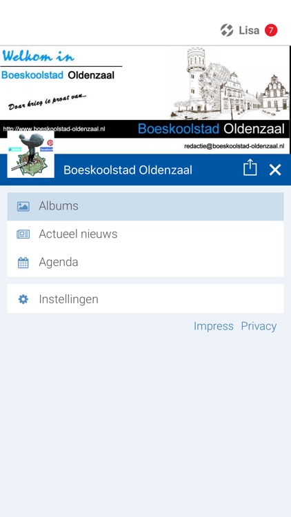 Boeskoolstad Oldenzaal