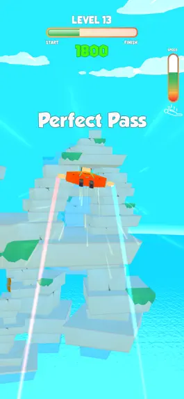 Game screenshot Wingsuit! apk