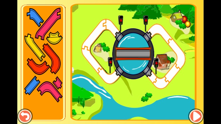 Poke Train - My First Train Simulator Game