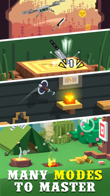 Flippy Knife screenshot-3