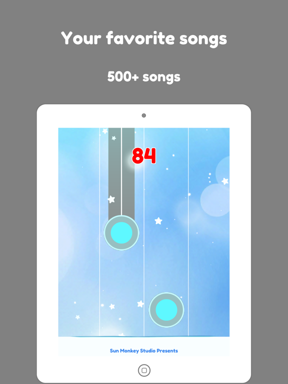 Screenshot #5 pour Kpop Piano Magic Tiles 2019