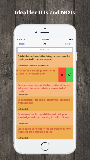 Teacher Standards Checklist en(圖2)-速報App