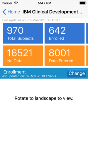 IBM Study Connect(圖3)-速報App