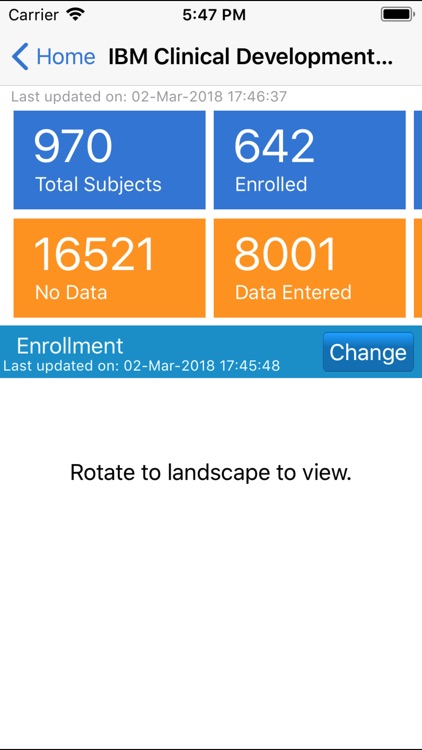 IBM Study Connect