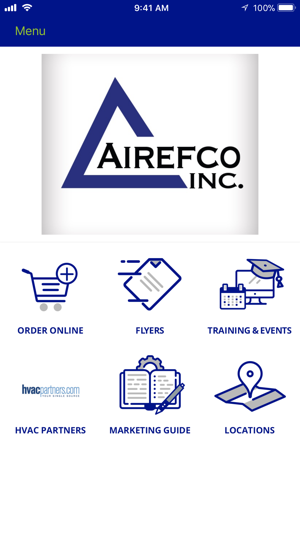 Airefco, Inc. Mobile(圖1)-速報App