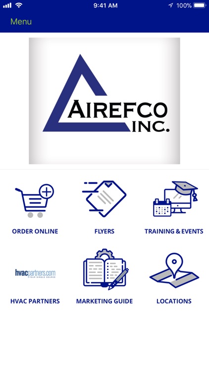 Airefco, Inc. Mobile