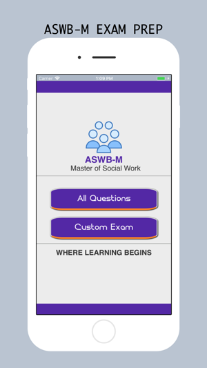 ASWB-M (MSW) Test Prep
