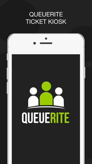 QueueRite Ticket Kiosk(圖1)-速報App