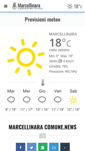Marcellinara ComuneNews(圖4)-速報App