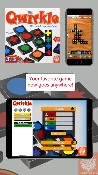 Qwirkle Qwirkle