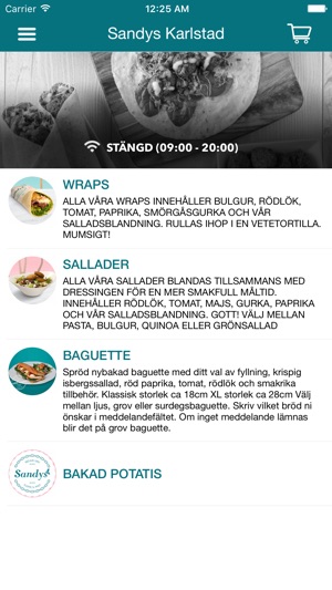 Sandys Sverige(圖5)-速報App