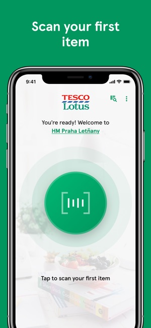 Tesco Lotus Scan&Shop(圖3)-速報App