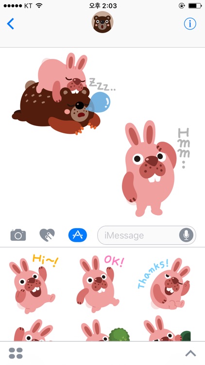 POKOPANG Stickers