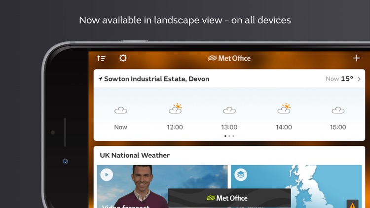 Met Office Weather Forecast screenshot-5