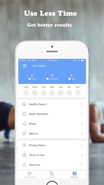 Workouts App For Women screenshot-4