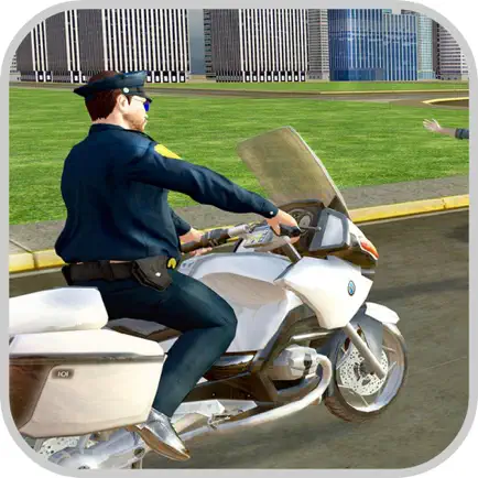 City Police Bike Mission Читы