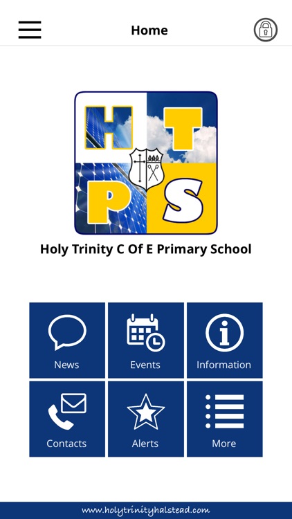 Holy Trinity C Of E Primary School