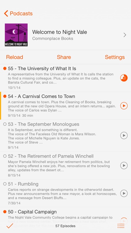Instacast Core