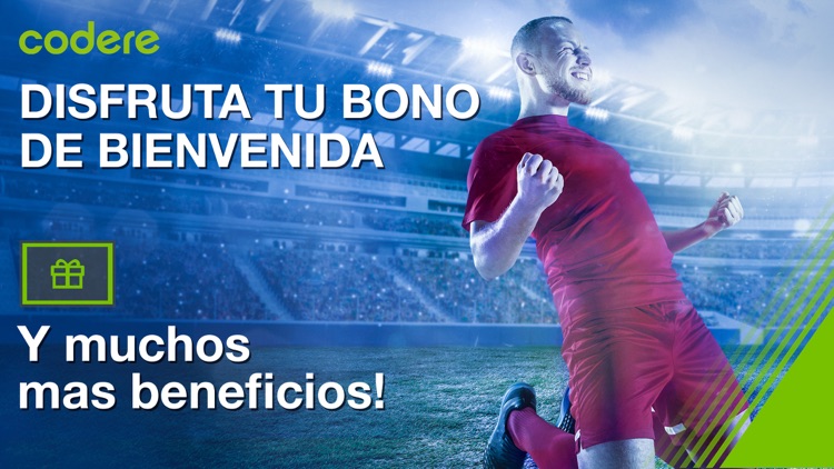Codere Apuestas Deportivas CO screenshot-5