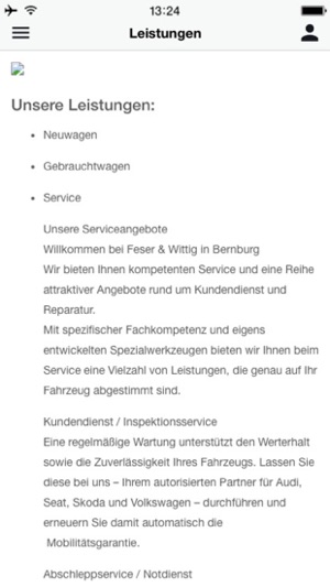 Autohaus Feser-Wittig GmbH VW(圖3)-速報App