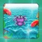 Slosh Splash Pong - Octopus is a water pong game with obstacles