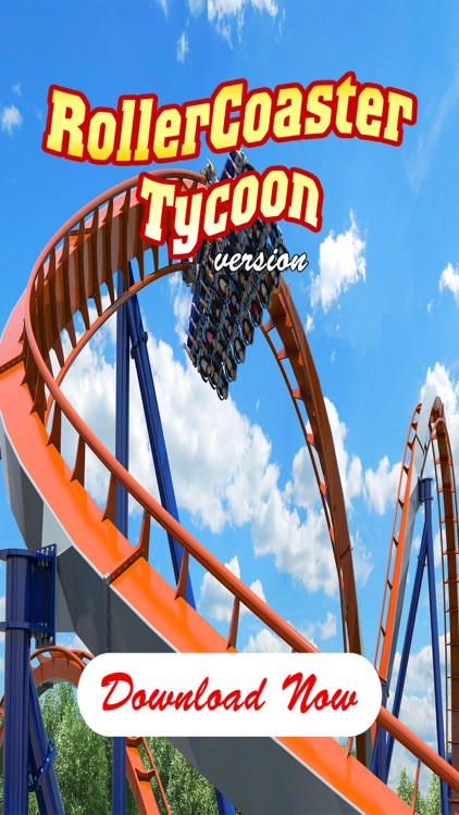 Game Guide for RollerCoaster Tycoon