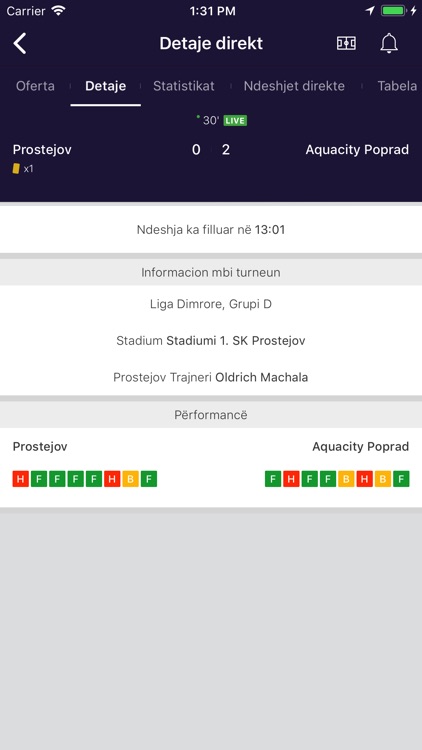 ProBet screenshot-3