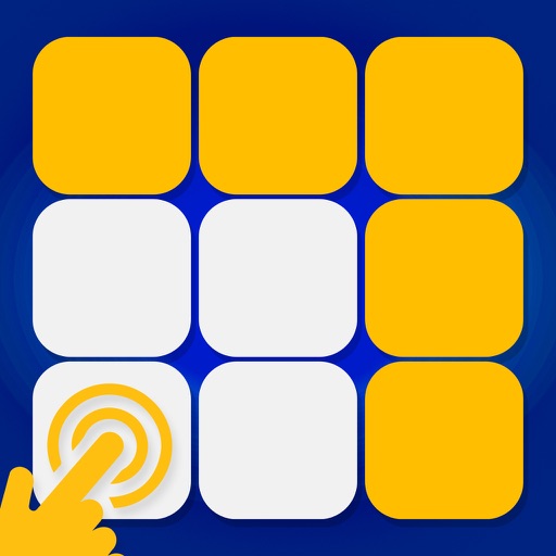 Flip Me - Pixels Puzzle Game icon