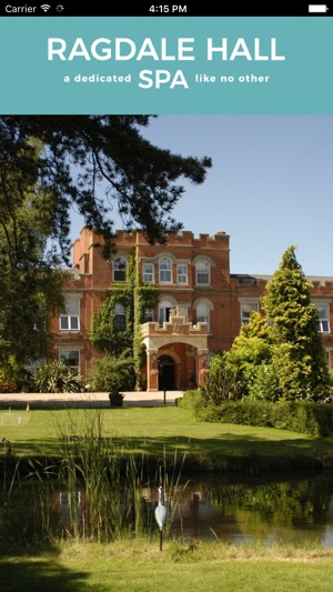 Ragdale Hall Health Spa