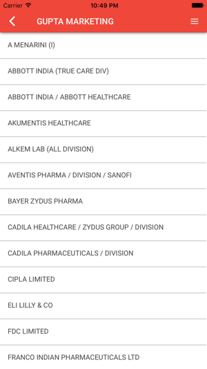 MedPocket Udaipur(圖2)-速報App