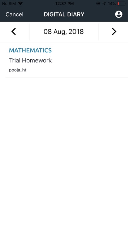 SR Global - Parent App screenshot-4