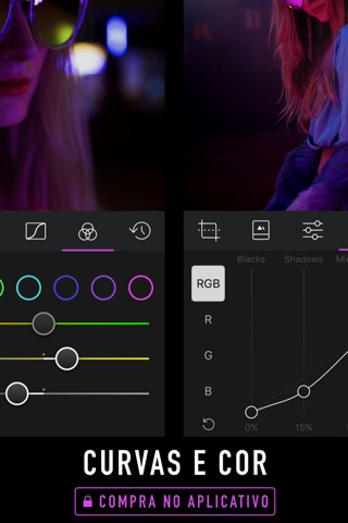 Darkroom: Photo & Video Editor screenshot 3