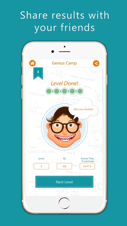 Genius Camp Quiz Contest screenshot-4