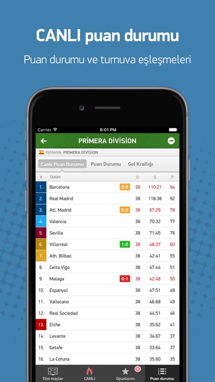 CanliSkor.com screenshot-4