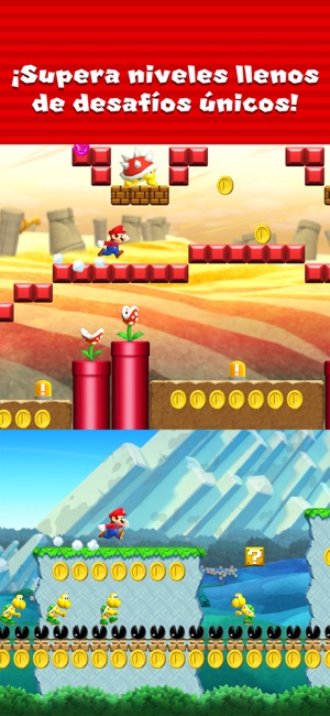 ‎super Mario Run En App Store