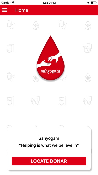 Sahyogam - Digital NGO screenshot 4