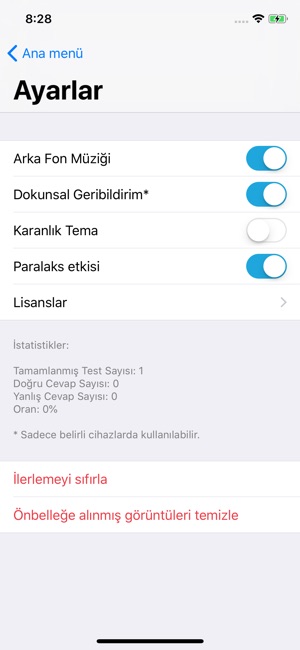 Test Merkezi İlkokul 2.Sınıf(圖5)-速報App