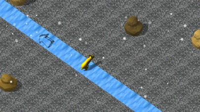 Adventure Bunny Crossy Road screenshot 3