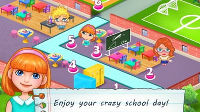 Crazy Mad Teacher School Play screenshot 3