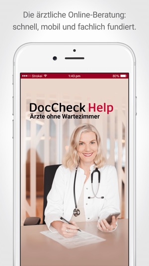 DocCheck Help(圖1)-速報App