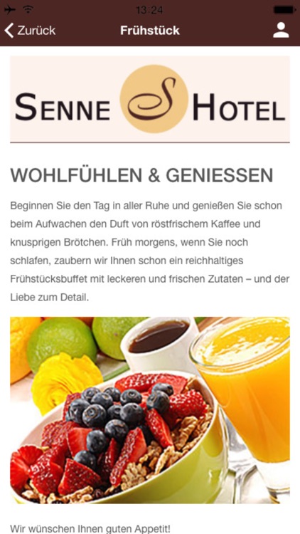 Senne Hotel screenshot-3