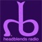 Headblends features a chilled music mix that crosses borders with an onus on relaxing beats that can be enjoyed at work, during casual social events or just for laying back and tuning out to