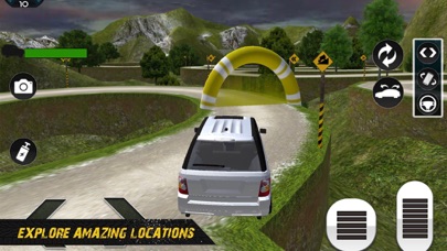 Offroad Car: Driving Simulator screenshot 2